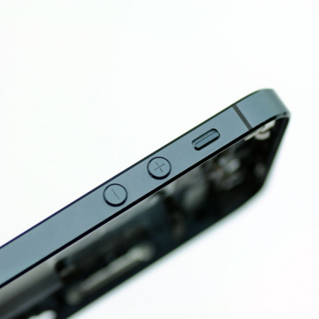 Chasis completo iPhone 5 - Negro