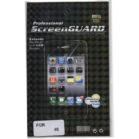 Protector de Pantalla Profesional - iPhone 4