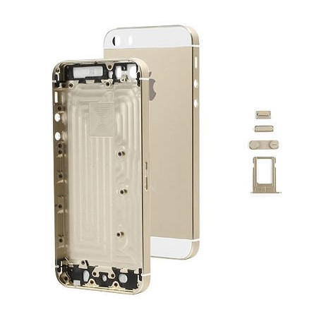 Chasis iPhone 5s - Oro