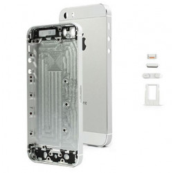 Chasis iPhone 5s - Blanco