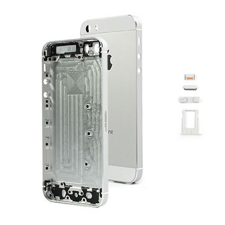 Chasis iPhone 5s - Blanco