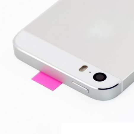 Chasis completo iPhone 5s - Blanco