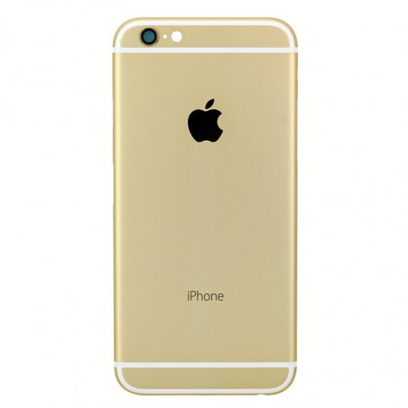 Chasis iPhone 6 - Oro Chasis iPhone 6 - Oro