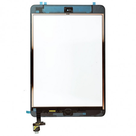 Pantalla Táctil Completa iPad Mini 1/2 - Negro