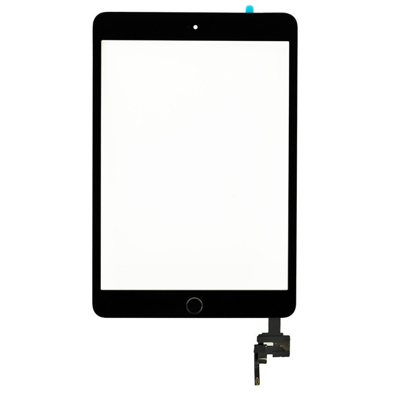 Pantalla Táctil Completa iPad Mini 3 - Negro