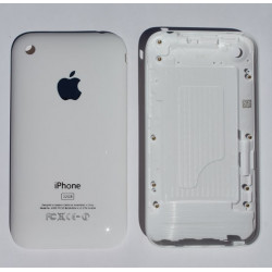 Repuesto Carcasa Trasera Iphone 3G / 3GS - 16GB Blanca Carcasa Iphone 3G/3GS 16GB Blanca + Sim 2