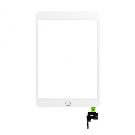 Pantalla Táctil Completa iPad Mini 3 - Blanca