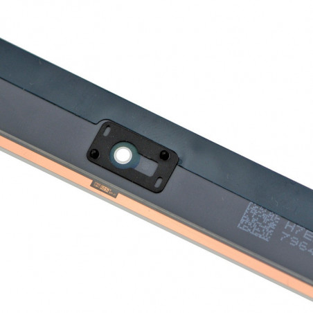 Pantalla Táctil Completa iPad Mini 3 Botón Oro - Blanca