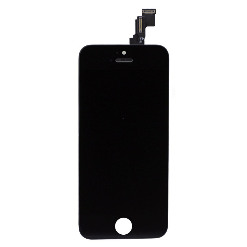 Pantalla iPhone 5c - Negra