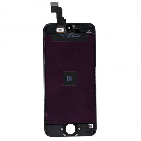 Pantalla iPhone 5c - Negra