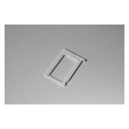 Carcasa trasera 16Gb para iPhone 3Gs Blanca + Sim