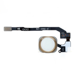 Flex Boton Home iPhone 5s - Oro