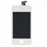 Pantalla completa Blanca iPhone 4