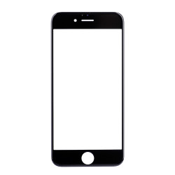 Cristal Frontal iPhone 6s - Negro