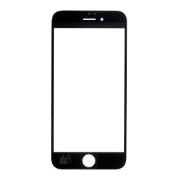 Cristal Frontal iPhone 6s - Negro 2