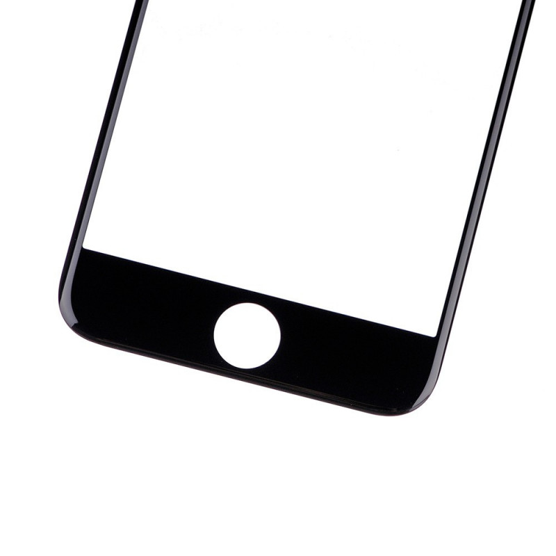 Cristal Frontal iPhone 6s - Negro