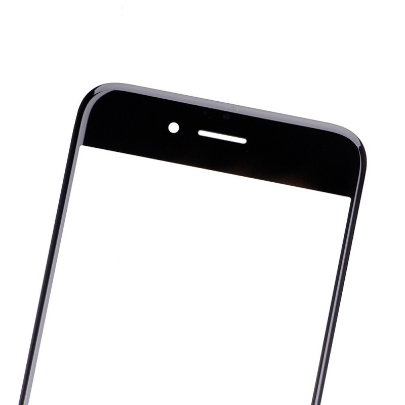 Cristal Frontal iPhone 6s - Negro