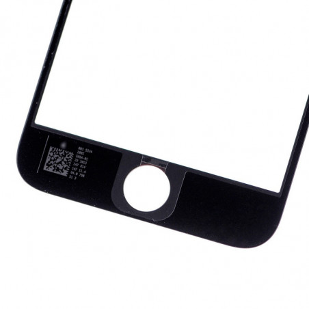 Cristal Frontal iPhone 6s - Negro