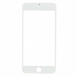 Cristal Frontal iPhone 6s - Blanco
