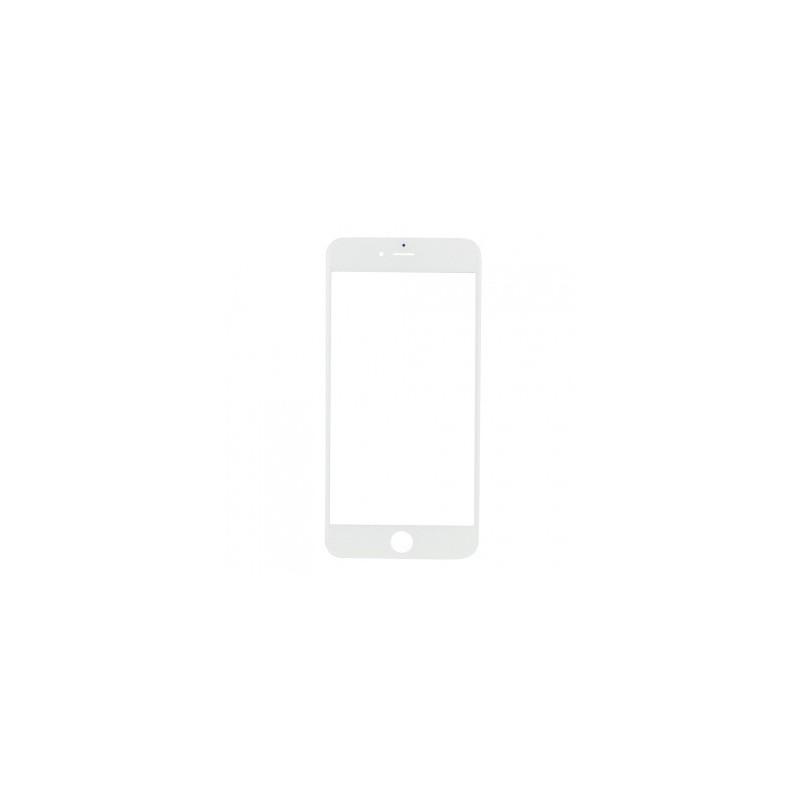 Cristal Frontal iPhone 6s - Blanco