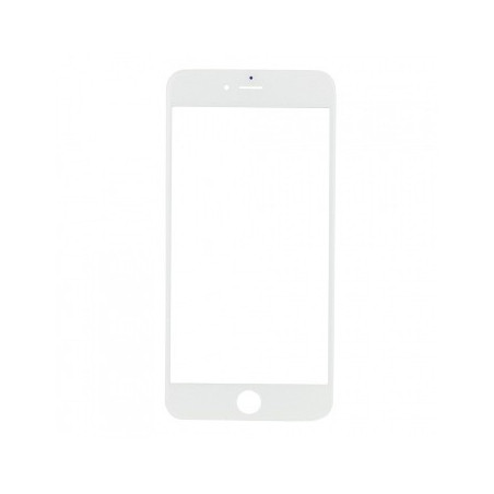 Cristal Frontal iPhone 6s - Blanco
