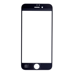 Cristal Frontal iPhone 6s - Blanco 2