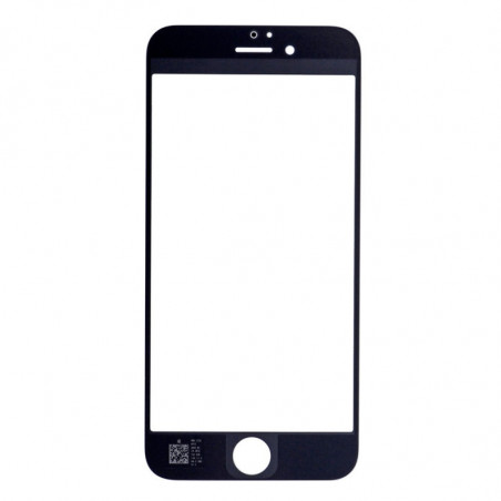 Cristal Frontal iPhone 6s - Blanco Cristal Frontal iPhone 6s - Blanco