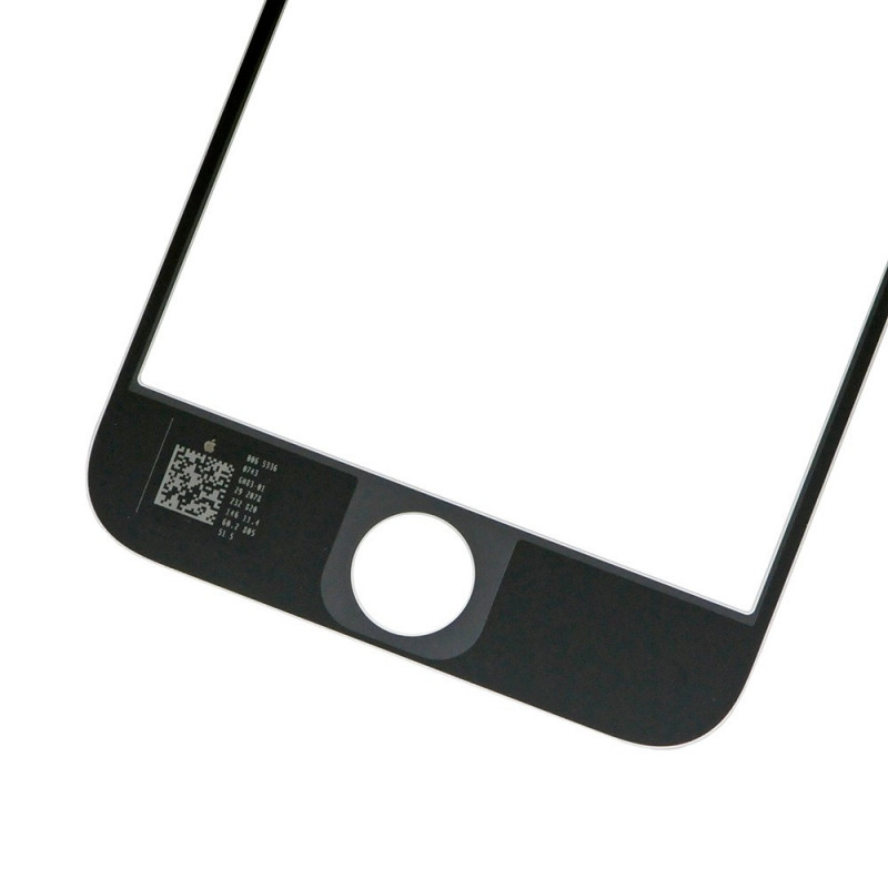Cristal Frontal iPhone 6s - Blanco
