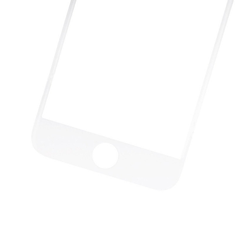 Cristal Frontal iPhone 6s - Blanco