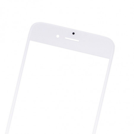 Cristal Frontal iPhone 6s - Blanco Cristal Frontal iPhone 6s - Blanco