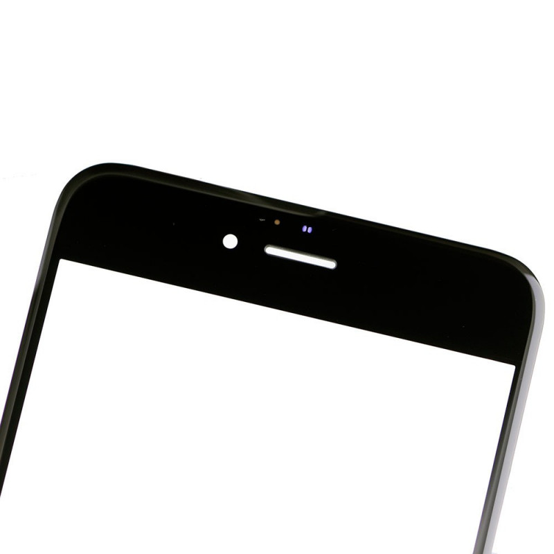 Cristal Frontal iPhone 6s Plus - Negro