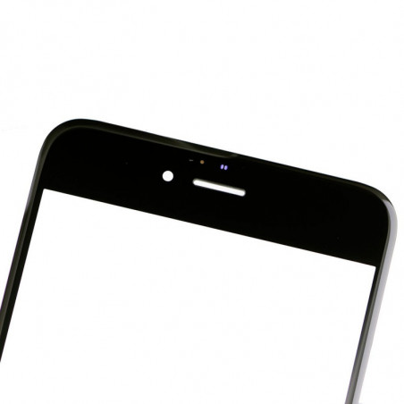 Cristal Frontal iPhone 6s Plus - Negro