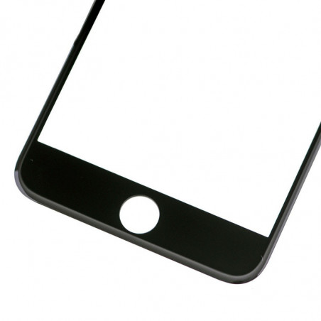 Cristal Frontal iPhone 6s Plus - Negro