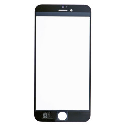 Cristal Frontal iPhone 6s Plus - Blanco 2