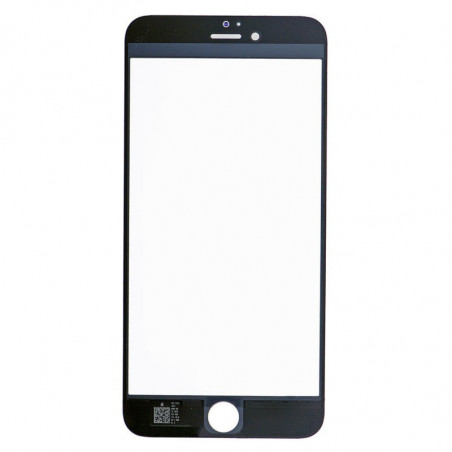 Cristal Frontal iPhone 6s Plus - Blanco Cristal Frontal iPhone 6s Plus - Blanco