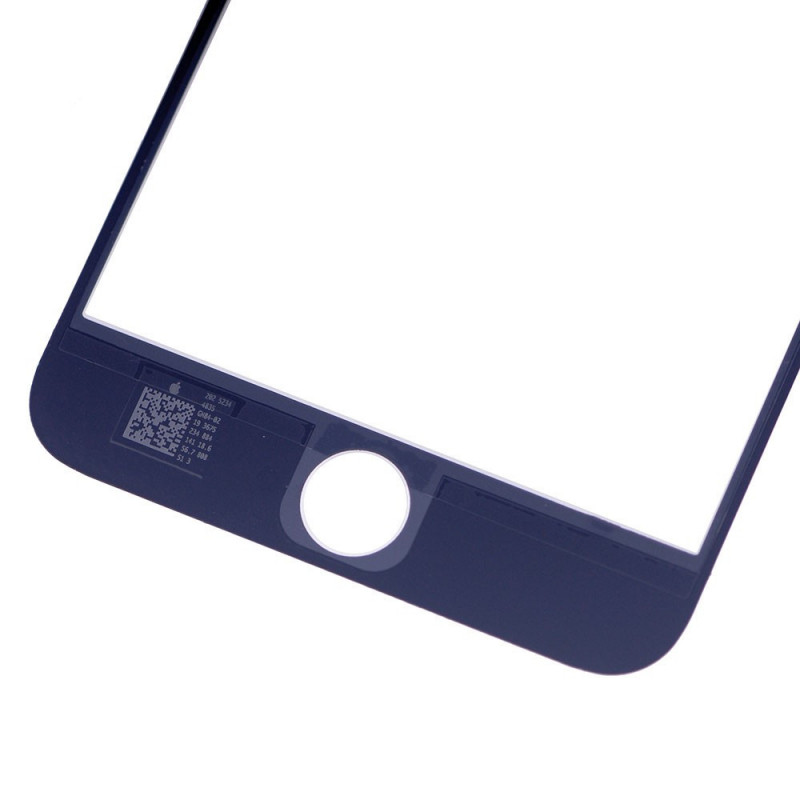 Cristal Frontal iPhone 6s Plus - Blanco