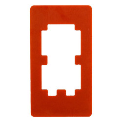 Molde Pantalla iPhone 5 5c 5s 2