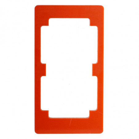 Molde Pantalla iPhone 6s Plus