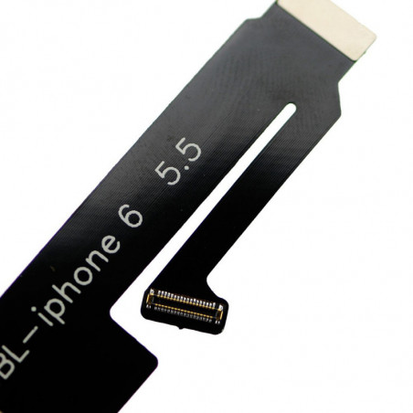 Flex test de pantalla iPhone 6 Plus