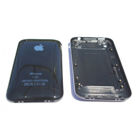 Carcasa trasera 16Gb para iPhone 3Gs Negra + Sim