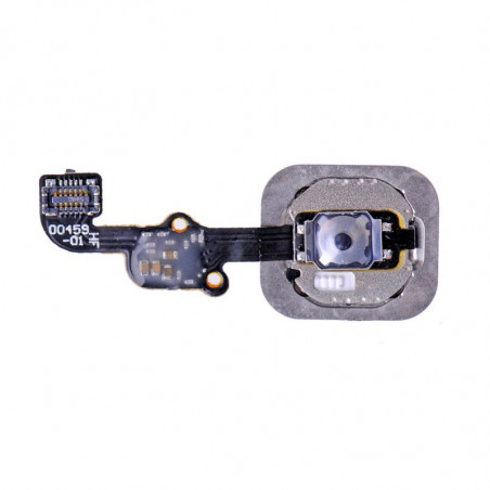 Flex Boton Home iPhone 6s & 6s Plus - Negro