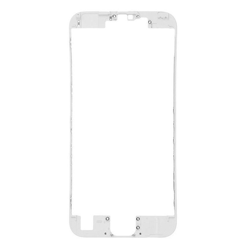 Marco Frame Iphone 6s Blanco Repuestos Iphone