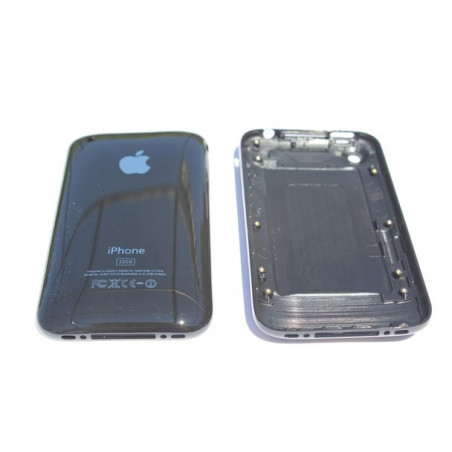 Carcasa trasera 32Gb para iPhone 3Gs Negra + Sim