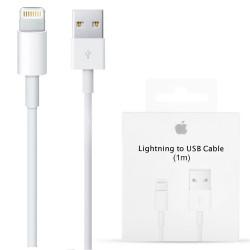 Cable Lightning iPhone USB