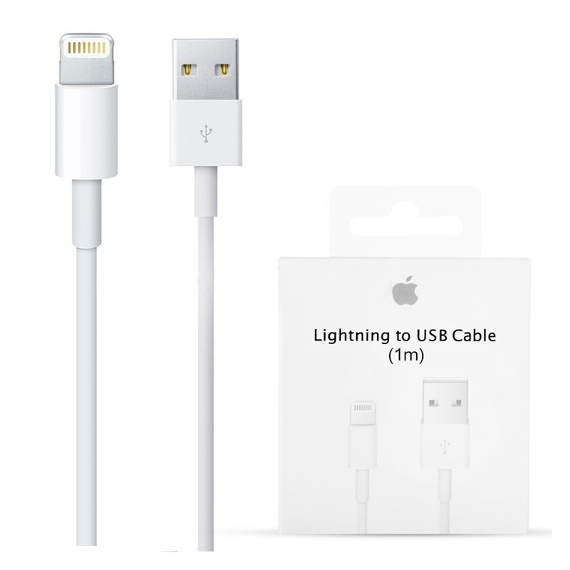 Cable Lightning iPhone USB