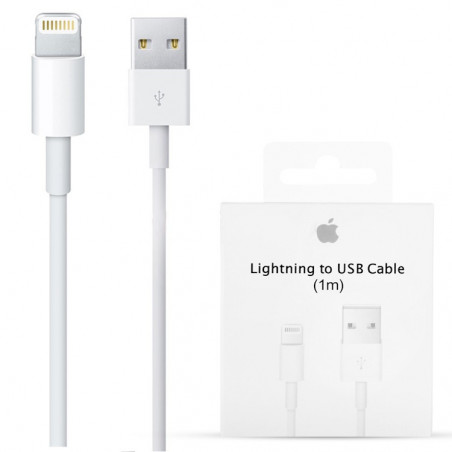 Cable Lightning iPhone USB