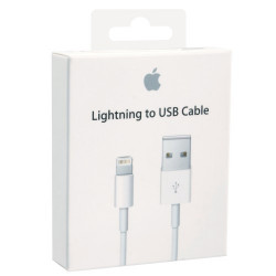 Cable Lightning iPhone USB 2