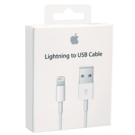 Cable Lightning iPhone USB