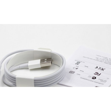 Cable Lightning iPhone USB