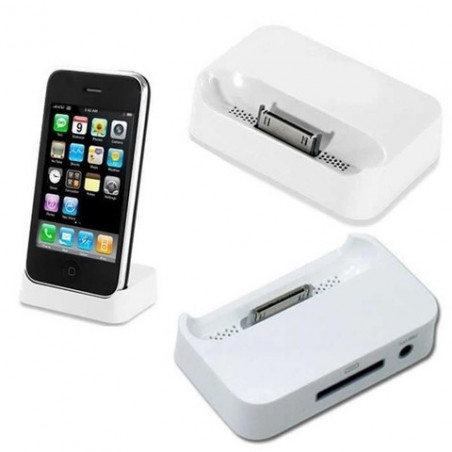 Base Dock iPhone 3G 3Gs
